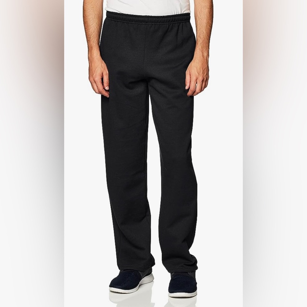Gildan Black Sweatpants